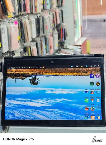 ucuz monitor: Lenovo ThinkPad Yoga X1 2‑in‑1 ultrabuk Lenovo Thinkpad Corbon X1 — 2
