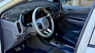 Унаа: Kia Morning: 2021 г., 1 л, Автомат, Бензин, Хетчбек — 10