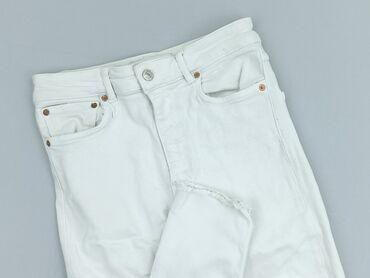 jaki pasek do jeansów damskich: Джинси жіночі, Zara, Розмір S
