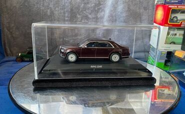 Avtomobil modelləri: 2018 il, 1:43, Dəmir, Ödənişli çatdırılma — 3