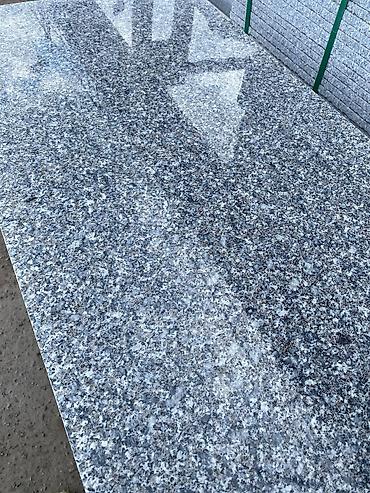 Фасадные гранитные плитки: Серые граниты, натуральный камень гранит. Гранит для цоколя — 8