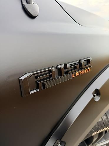 дуга для пикапа: Пикап Ford F-150 (стилизованный под Raptor) - Кузов: Crew Cab — 7