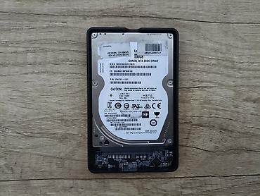 windows surface: Накопитель для ПК, Б/у, Toshiba, HDD, 756 ГБ, 2.5", Для ПК — 4