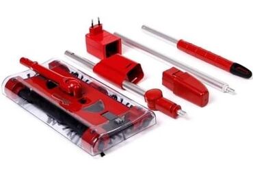 Elektronika: Dosta vam je bučnih usisivača koji nemaju dovoljno dugačak kabl da