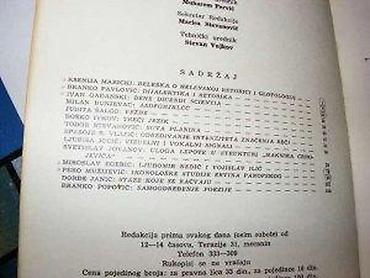 nož derač: DELO dijalektika i retorika DELO 6/1976, Dijalektika i — 4