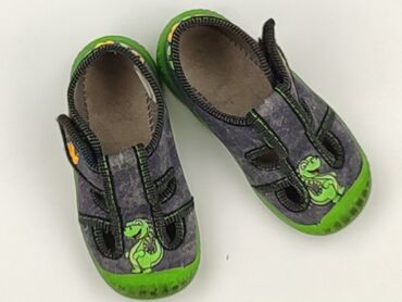 sandały pięta zakryta: Sandals 23, Used