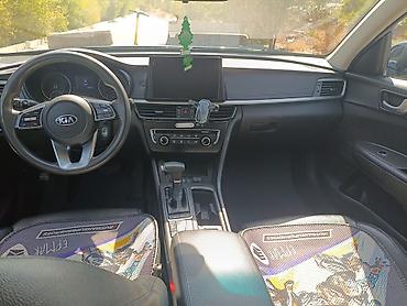 ki 5: Kia K5: 2018 г., 2 л, Автомат, Газ, Седан — 5