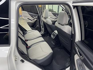 forester 2004: Subaru Forester: 2021 г., 2.5 л, Вариатор, Бензин, Кроссовер — 9