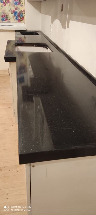 Sifarişlə mətbəx mebeli: Sifarişlə mətbəx dəsti, Taxta — 6