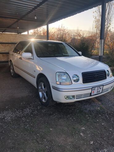 тойота королла 10000: Toyota Progres: 2003 г., 2.5 л, Автомат, Бензин, Седан