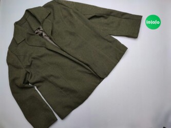 2 товарів | lalafo.com.ua: Піджак, XL, колір - Хакі