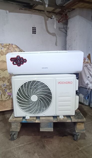 Kondisionerlər: Kondisioner İşlənmiş, 30-35 kv. m, Split sistem, Kredit yoxdur, Ödənişli quraşdırma
