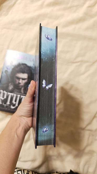 союз: Книга Калли Харт «Ртуть" Перевод от Julia Ju стал популярен в — 3