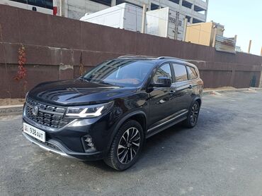 Dongfeng: Dongfeng : 2019 г., 1.5 л, Автомат, Бензин, Кроссовер — 1