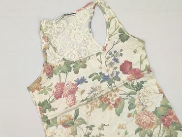 czerwone t shirty guess: Stradivarius, Women`s T-shirt, size L (EU 40)