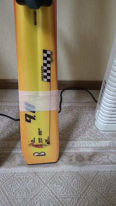 Лыжи: Atomic, Универсальные, С креплениями — 4