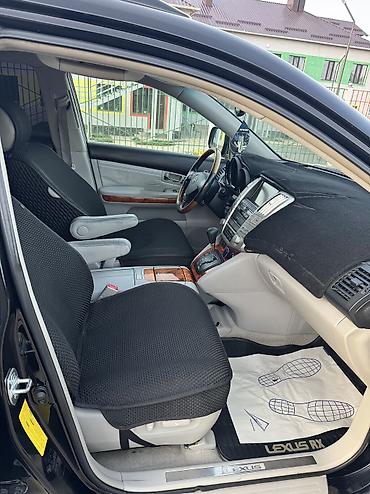 Lexus: Lexus RX: 2004 г., 3.3 л, Автомат, Газ, Кроссовер — 8