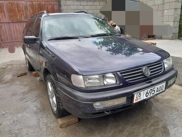 кредитке машина: Volkswagen Passat Variant: 1996 г., 1.8 л, Механика, Газ, Универсал