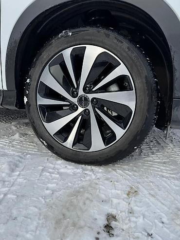 BYD: BYD Song Plus: 2024 г., Электромобиль, Кроссовер — 8