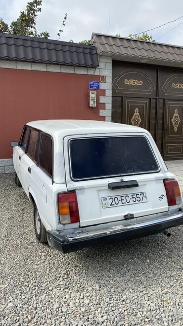 фольксваген поло новый кузов: Model: VAZ 2104 (universaI) Kuzov: ağ rəng, 5 qapı, universal kuzov