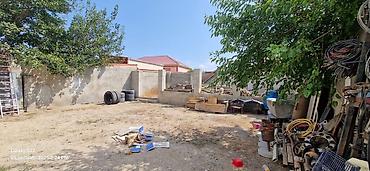 kristalda kiraye evler: Satılır: həyət evi və əlavə tikili - İki mərtəbəli ağ rəngli həyət — 7