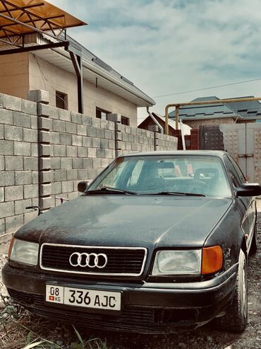 Audi: Audi S4: 1993 г., 2.6 л, Механика, Бензин, Седан