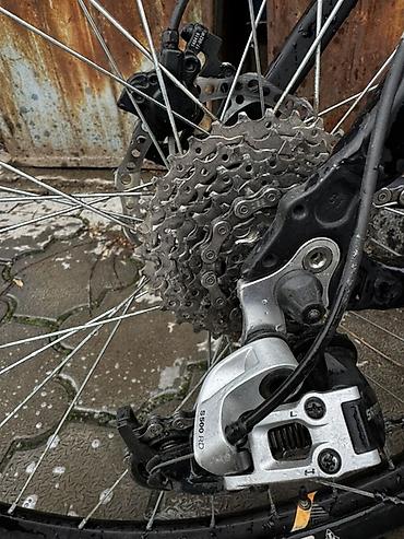 Горные велосипеды: Горный велосипед, Алюминий — 9