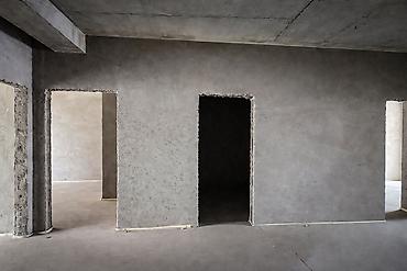 3 микр: 3 комнаты, 116 м², Асанбай мкр Элитка, 3 этаж, ПСО (под самоотделку) — 2