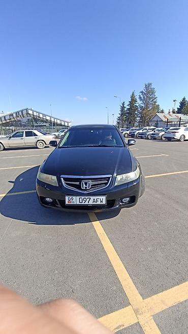 Honda Accord: 2004 г., 2.4 л, Автомат, Бензин, Седан