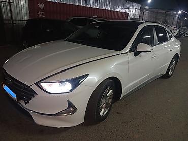 решетка радиатора соната: Hyundai Sonata: 2019 г., 2 л, Автомат, Бензин, Седан — 2