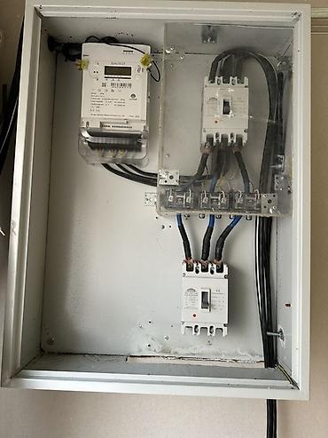 Электрики: Электрик | Электромонтажные работы Больше 6 лет опыта — 2