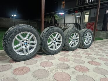 купить запчасти на опель вектра б: Дөңгөлөктөр монтажда 235 / 65 / R 17, Кыш, Колдонулган, Комплект, Жеңил унаалар, Куйма, тешиктери - 5