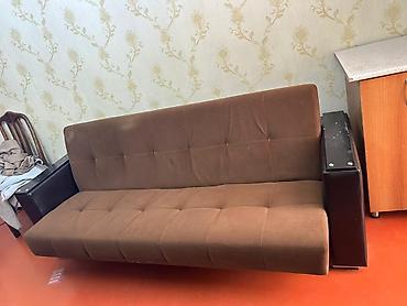 2 neferlik divan: 2 ədəd divan, acilib yigilan, hər biri 60₼ — 3