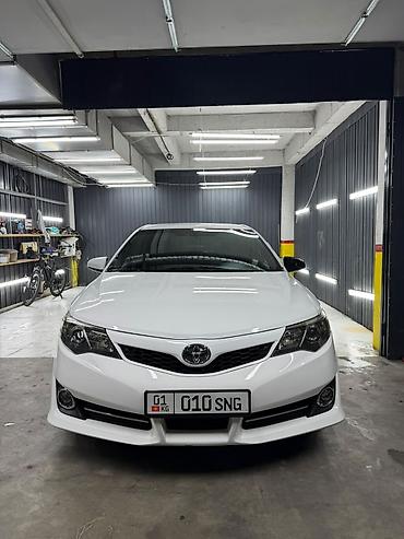 ls 400: Toyota Camry: 2014 г., 2.5 л, Автомат, Бензин, Седан — 7