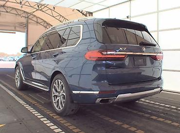bmw e70: BMW X7: 2019 г., 3 л, Автомат, Бензин, Кроссовер — 5