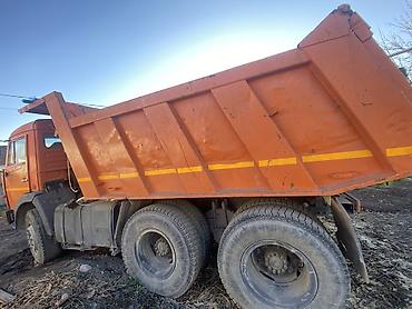 Грузовики: Грузовик, Камаз, Стандарт — 10