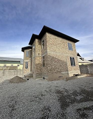 Продажа дач: Срочно продаётся 2-этажный недостроенный дом ПСО (+ цокольный этаж) — 10