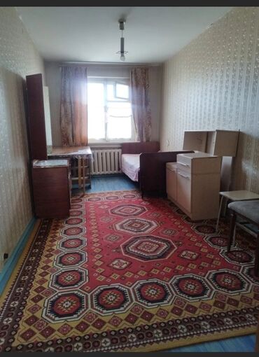 продам 3 х ком кв в мкр: 3 бөлмө, 70 кв. м, 104-серия, 4 кабат, Косметикалык ремонт