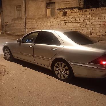 Maşın satılır il 1999. Mator 3.2 benzin. Mercedes. Model s class lalafo.az -da Maşın satılır il 1999. Mator 3.2 benzin. Mercedes. Model s class