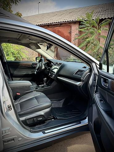 Subaru: Subaru Outback: 2019 г., 2.5 л, Вариатор, Бензин, Универсал — 8