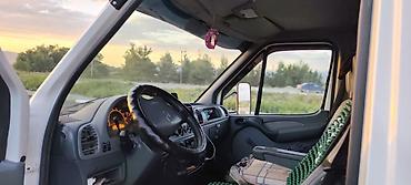 sprinter 2 2: Легкий грузовик, Mercedes-Benz, Стандарт, Б/у — 7