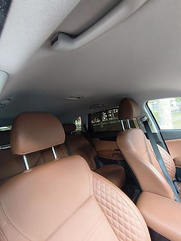 kamry 30: Kia Sorento: 2019 г., 2.2 л, Автомат, Дизель, Кроссовер — 9
