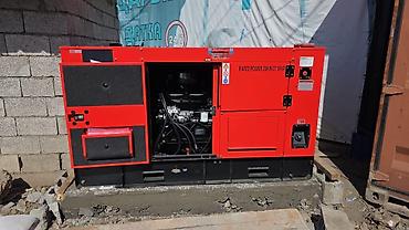 Генераторы: Генераторы 30, 50, 100, 150кВт ROLF Продажа со склада — 3