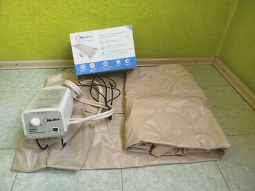 прикроватная люлька: Матрас противопролежневый MediTech MT-303 с принадлежностями - Тип