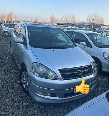 продажа майбах: Toyota Ipsum: 2001 г., 2.4 л, Автомат, Бензин, Минивэн — 1