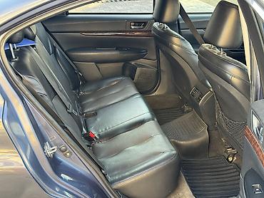 Subaru: Subaru Legacy: 2014 г., 2.5 л, Автомат, Бензин, Седан — 7