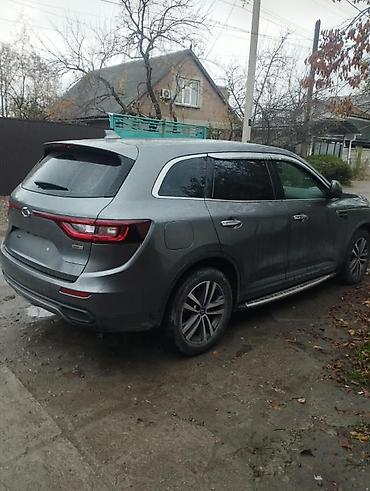 g4 rexton: Reguan Samsung OMG06— просторный кроссовер в сером металлике. Кузов и — 4