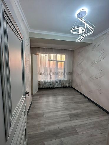 старый толчок: 3 комнаты, 56 м², Кок-Жар ж/м Элитка, 12 этаж, Евроремонт — 6