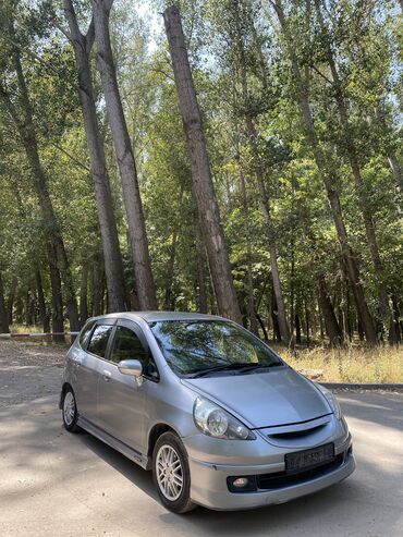 скупка авто в любом состоянии: Honda Fit: 2005 г., 1.3 л, Автомат, Бензин, Кроссовер