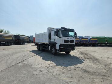 Грузовики: Грузовик, Howo, Дубль, 7 т, Новый — 2